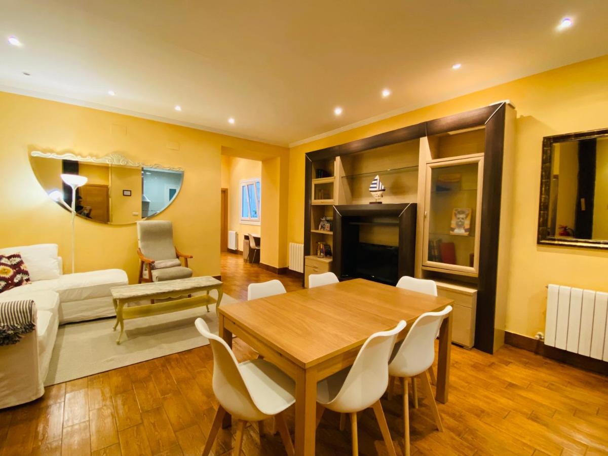 Casa Naranja - Centrally Located, Spacious, Unique San Sebastian Exterior photo