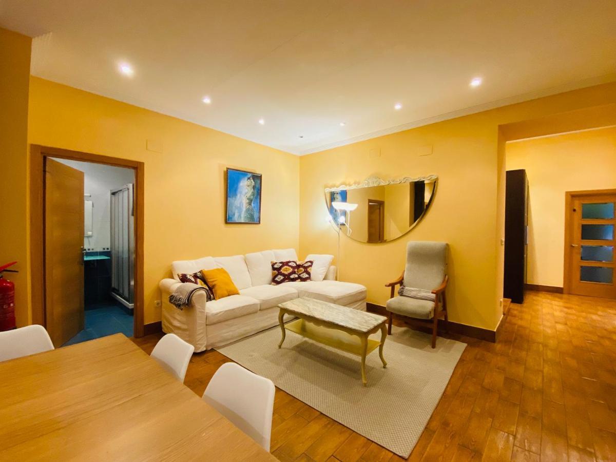 Casa Naranja - Centrally Located, Spacious, Unique San Sebastian Exterior photo