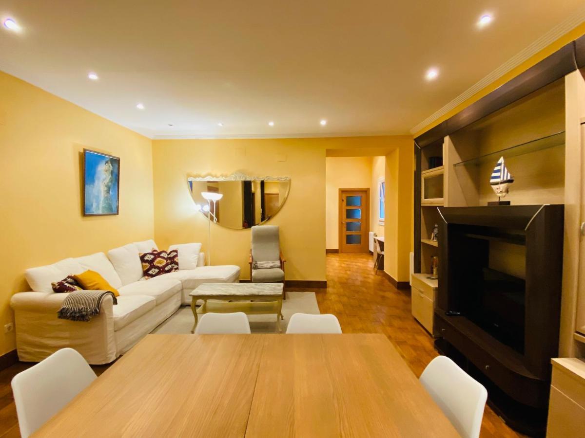 Casa Naranja - Centrally Located, Spacious, Unique San Sebastian Exterior photo